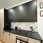 公寓 Coal & Copper Lofts *