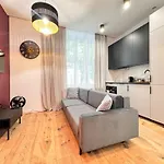 Coal & Copper Lofts 公寓 卡托维兹