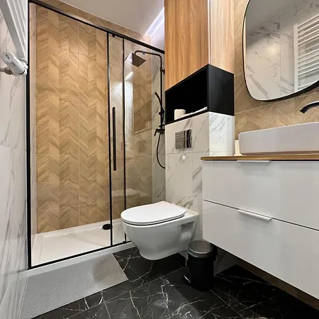 Coal & Copper Lofts Apartment Katowice