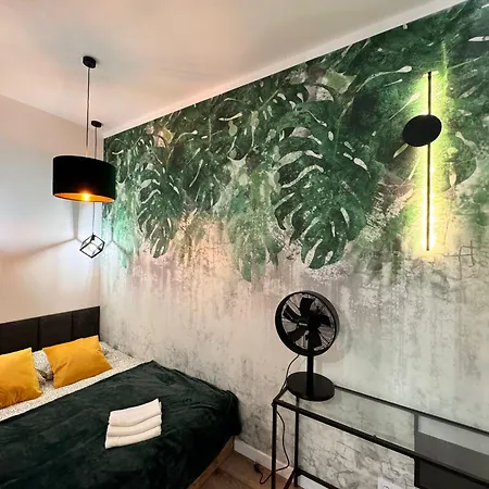 Apartament Coal & Copper Lofts