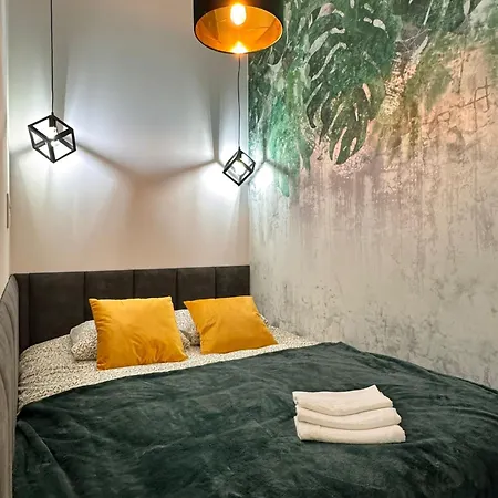 Apartman Coal & Copper Lofts