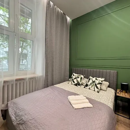 Apartament Coal & Copper Lofts