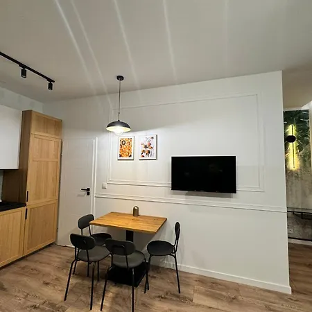 Apartment Coal & Copper Lofts