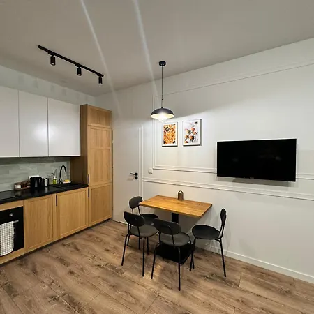 Coal & Copper Lofts Apartman Katowice