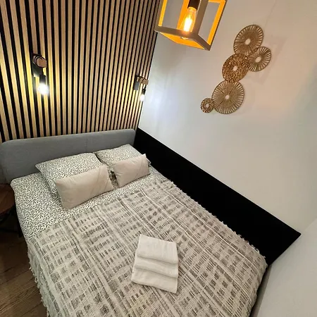 Coal & Copper Lofts Apartman Katowice