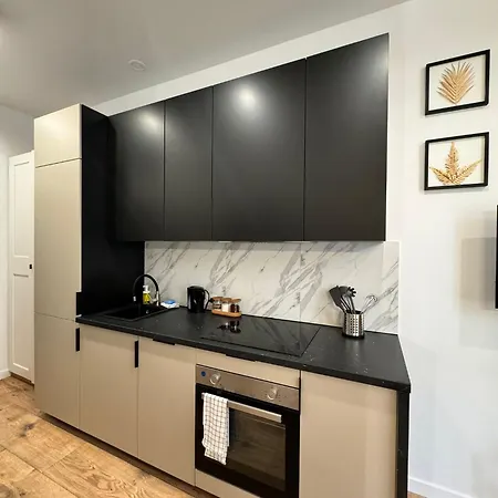 Coal & Copper Lofts Διαμέρισμα *