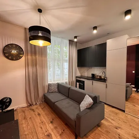 Coal & Copper Lofts Katowice