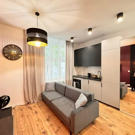 Coal & Copper Lofts Katovice