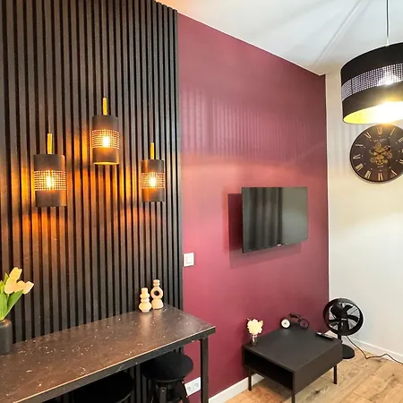 Apartmán Coal & Copper Lofts