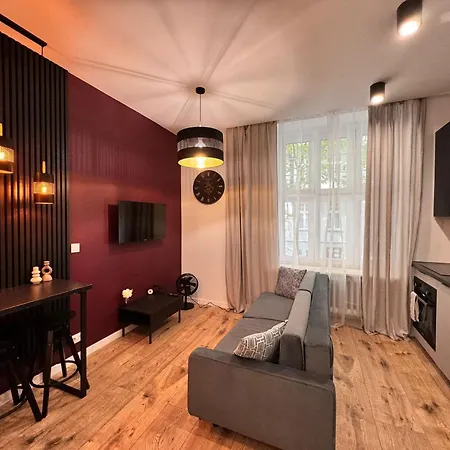 Coal & Copper Lofts Lägenhet