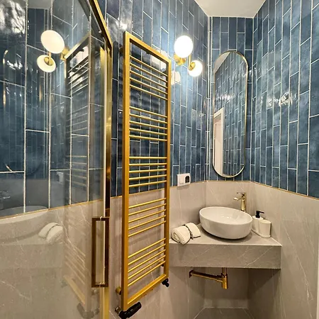 Coal & Copper Lofts Apartment Katowice