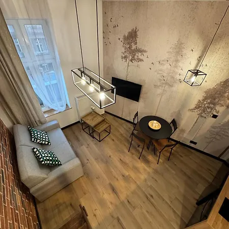 Coal & Copper Lofts Apartment *