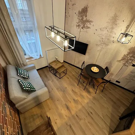 Coal & Copper Lofts Apartman Katowice