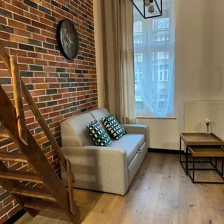 Coal & Copper Lofts * Κατοβίτσε