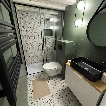 Apartman Coal & Copper Lofts *