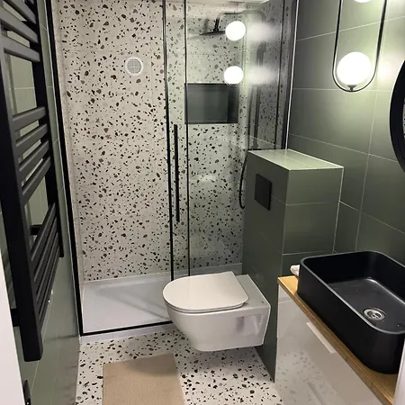 Apartament Coal & Copper Lofts Katowice