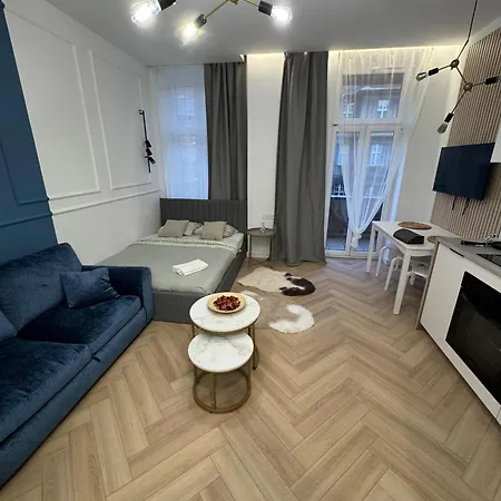 Coal & Copper Lofts Apartment Katowice