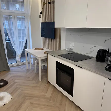 Apartament Coal & Copper Lofts *