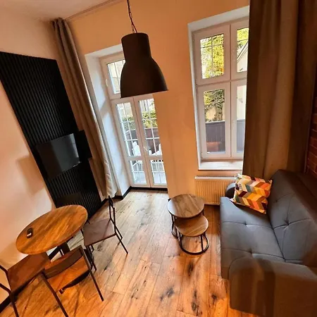 Coal & Copper Lofts * Katovice