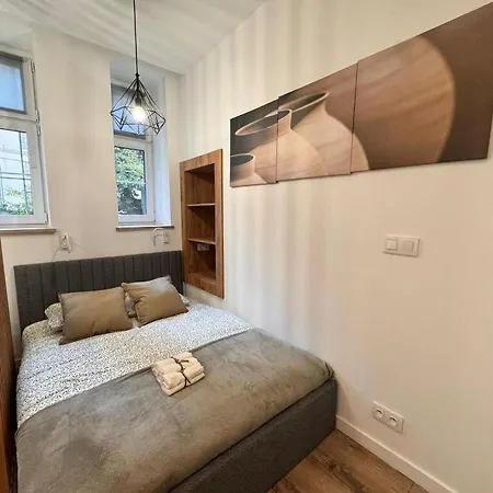 Coal & Copper Lofts Apartman