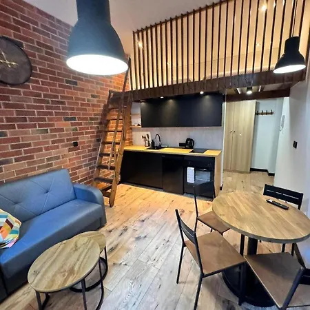 Apartment Coal & Copper Lofts