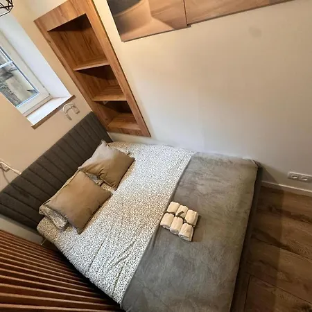 Coal & Copper Lofts Apartman Katowice