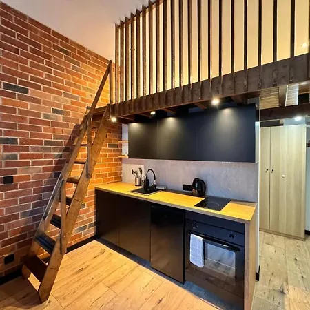 Coal & Copper Lofts * Κατοβίτσε