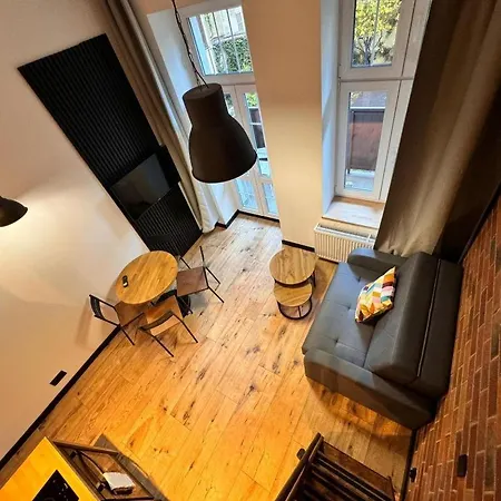 Coal & Copper Lofts Apartment