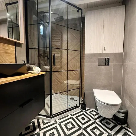 Apartman Coal & Copper Lofts