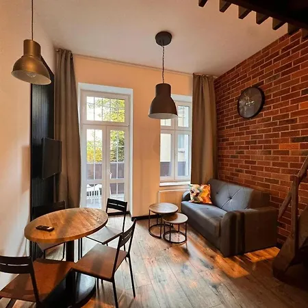 Coal & Copper Lofts Apartment Katowice