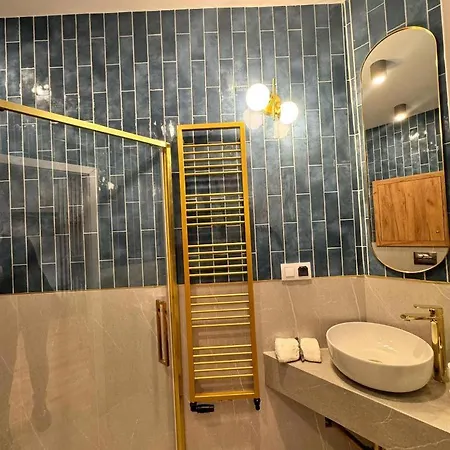 Apartament Coal & Copper Lofts