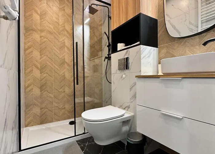 Coal & Copper Lofts Апартаменты Катовице