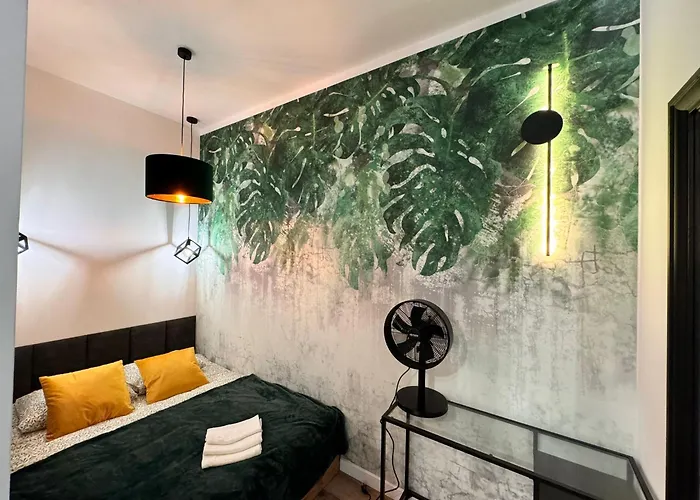 Апартаменты Coal & Copper Lofts