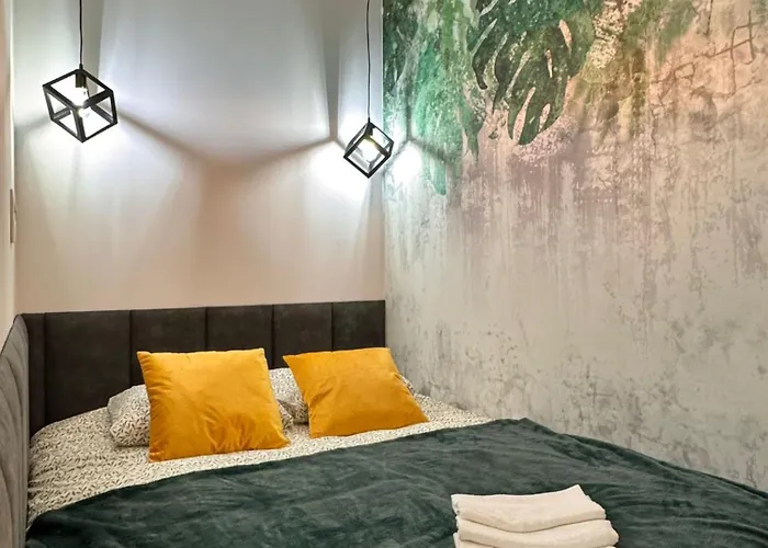 Lägenhet Coal & Copper Lofts