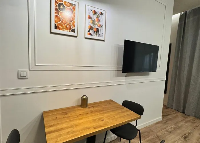 Coal & Copper Lofts Катовице