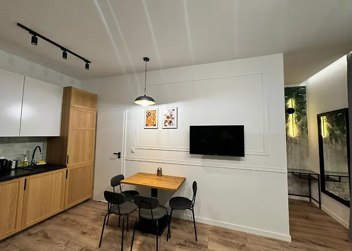 Апартаменты Coal & Copper Lofts