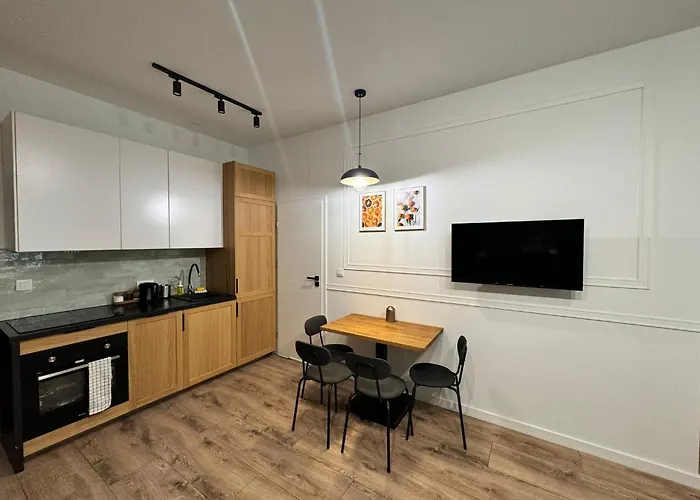 Coal & Copper Lofts Апартаменты Катовице