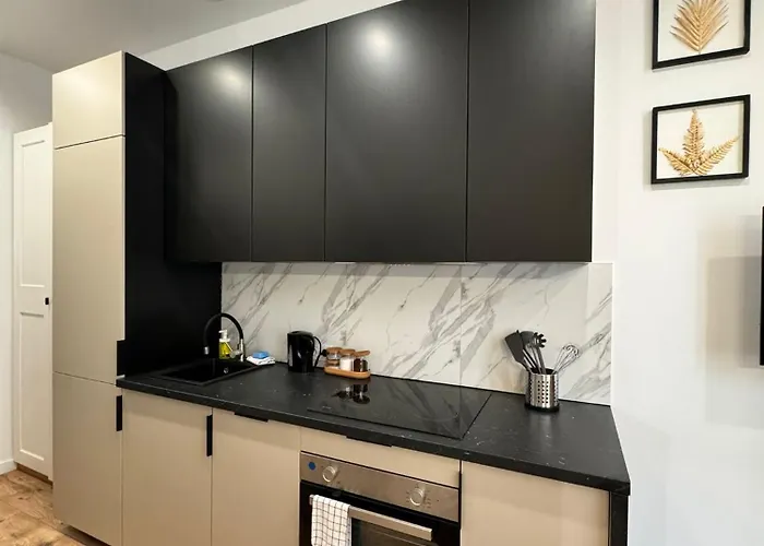 Coal & Copper Lofts Lägenhet *