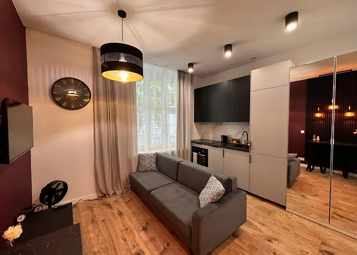 Coal & Copper Lofts Katowice