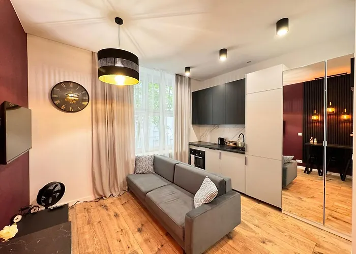 Coal & Copper Lofts Катовице