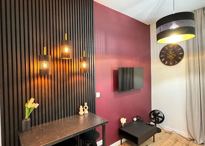 Апартаменты Coal & Copper Lofts