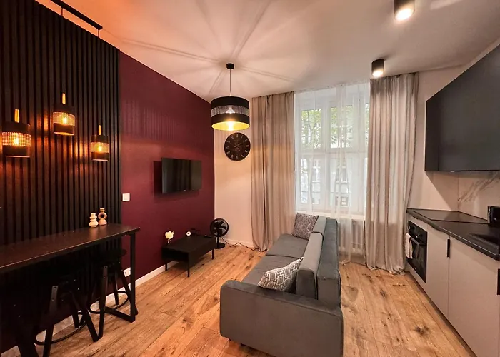 Coal & Copper Lofts Апартаменты