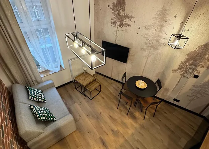 Coal & Copper Lofts Апартаменты *