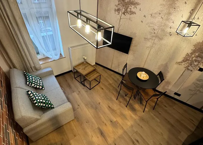 Coal & Copper Lofts Апартаменты Катовице