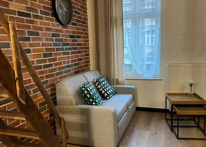 Coal & Copper Lofts * Katowice