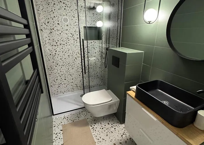 Lägenhet Coal & Copper Lofts *