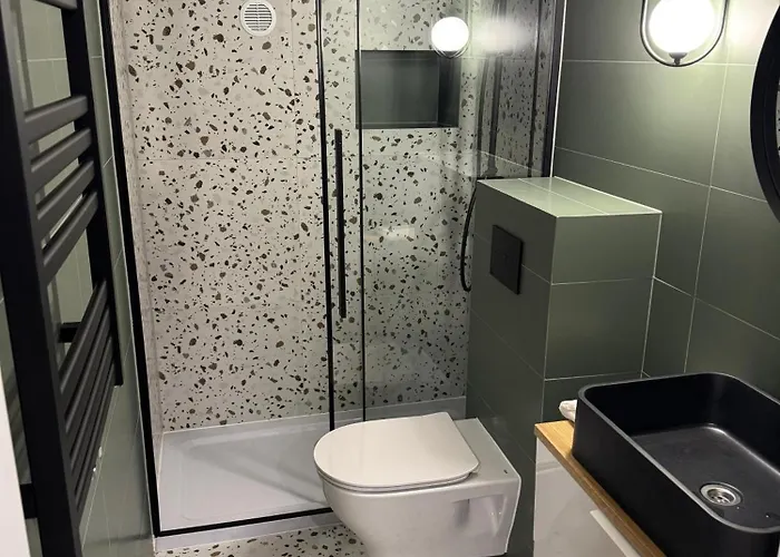 Апартаменты Coal & Copper Lofts Катовице