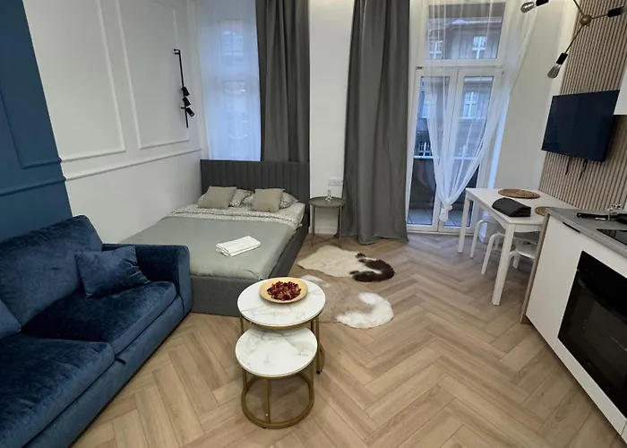 Coal & Copper Lofts Lägenhet Katowice