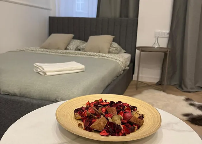 Coal & Copper Lofts Катовице