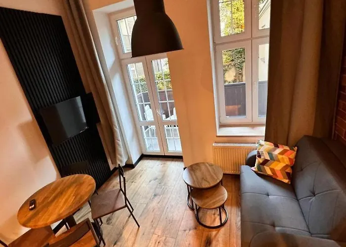 Coal & Copper Lofts * Катовице